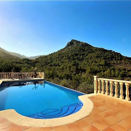 Villa Foia Vella - Adults Only Benigembla Ngoại thất bức ảnh