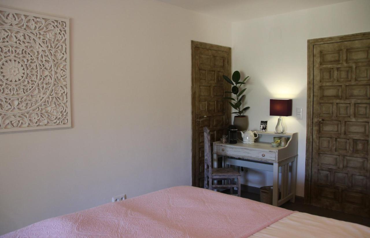 Villa Foia Vella - Adults Only Benigembla Ngoại thất bức ảnh