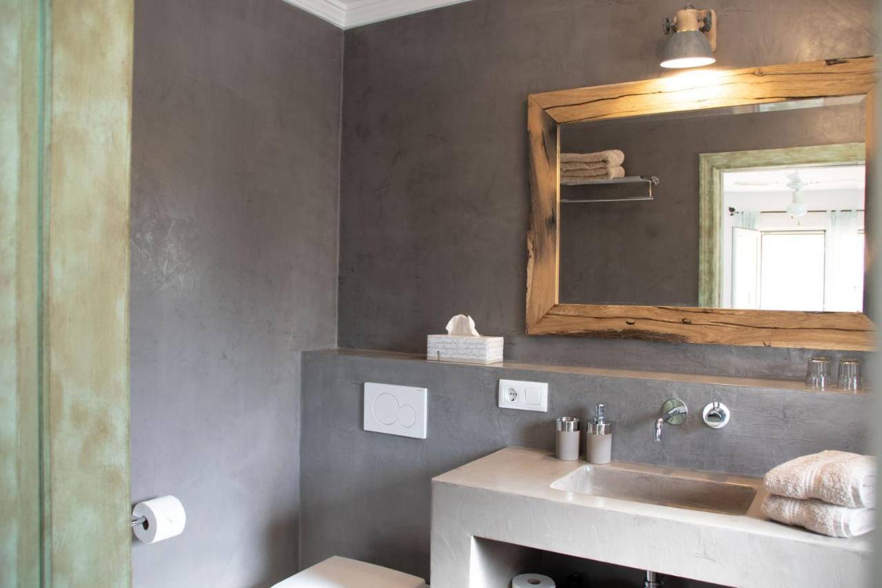 Villa Foia Vella - Adults Only Benigembla Ngoại thất bức ảnh