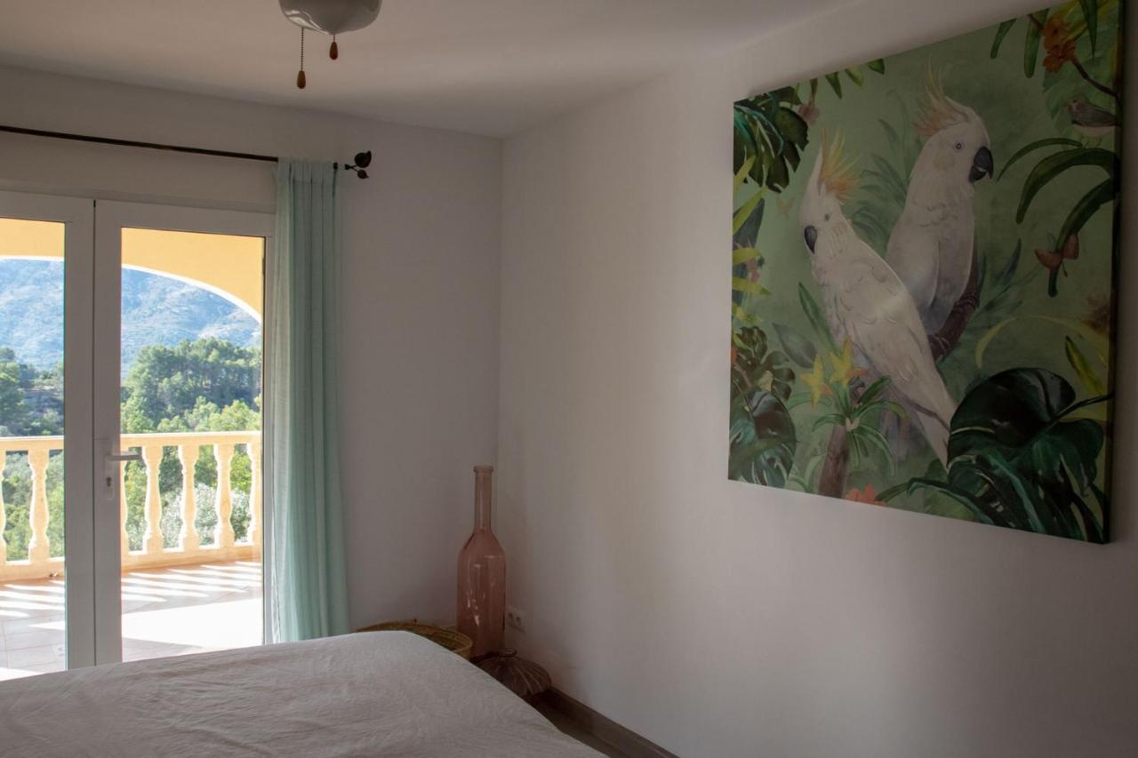 Villa Foia Vella - Adults Only Benigembla Ngoại thất bức ảnh