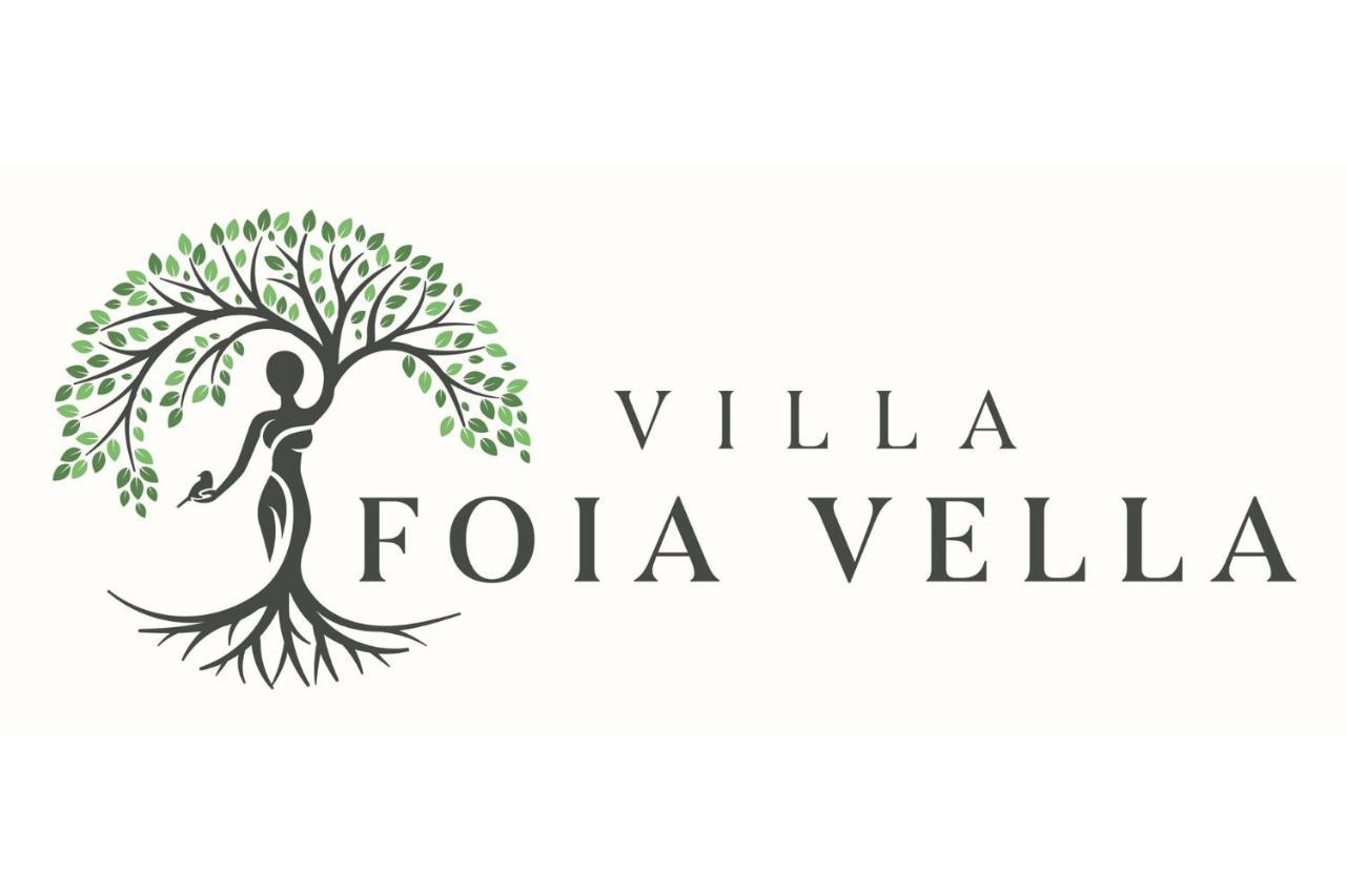 Villa Foia Vella - Adults Only Benigembla Ngoại thất bức ảnh
