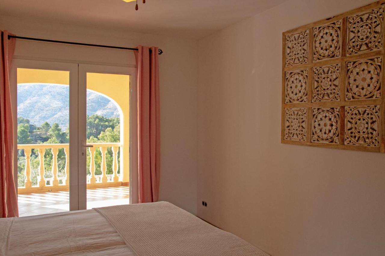 Villa Foia Vella - Adults Only Benigembla Ngoại thất bức ảnh