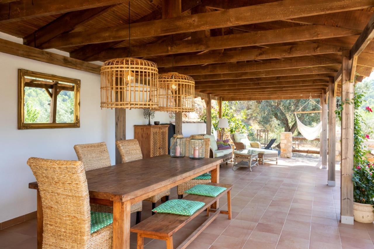 Villa Foia Vella - Adults Only Benigembla Ngoại thất bức ảnh