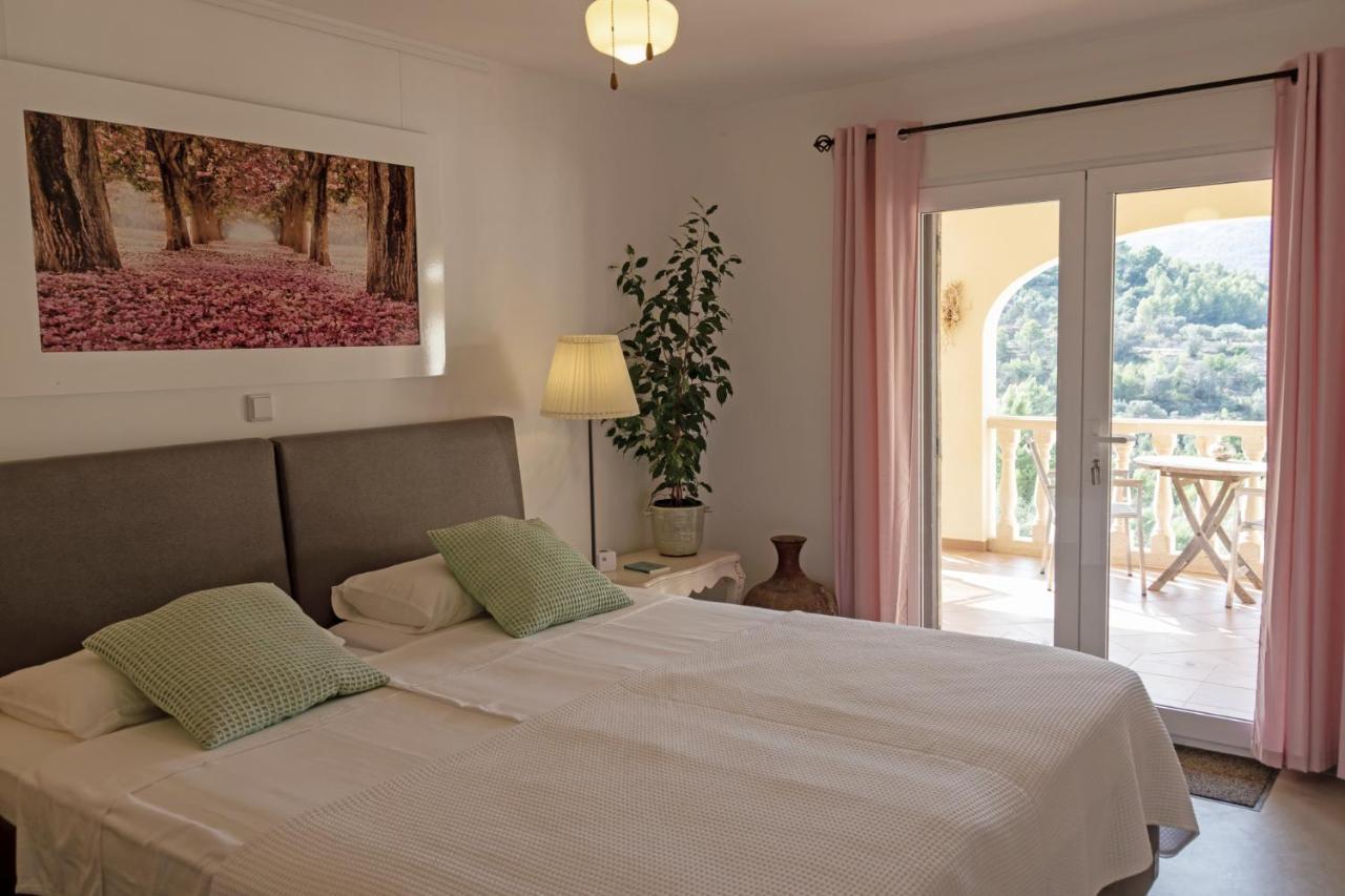Villa Foia Vella - Adults Only Benigembla Ngoại thất bức ảnh