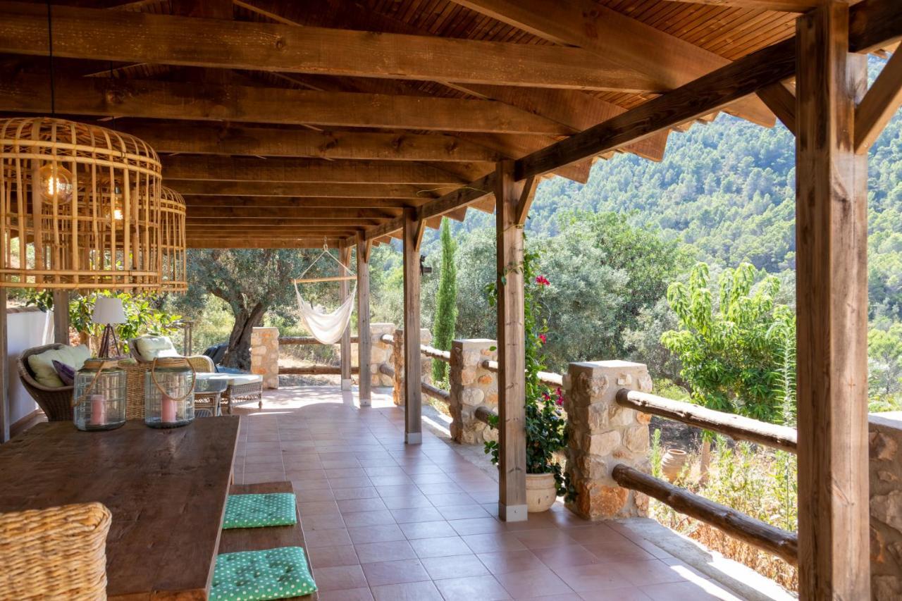 Villa Foia Vella - Adults Only Benigembla Ngoại thất bức ảnh