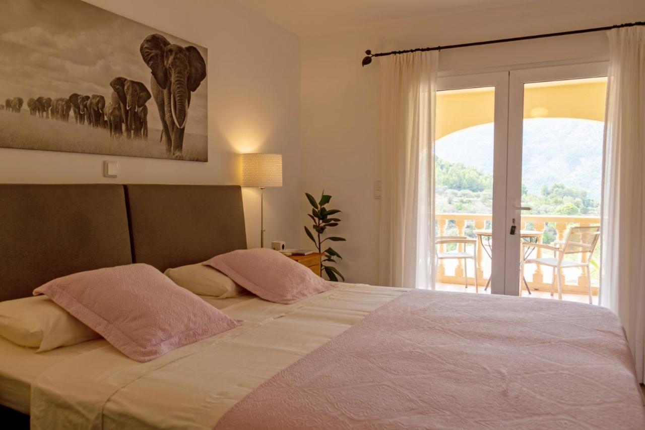 Villa Foia Vella - Adults Only Benigembla Ngoại thất bức ảnh