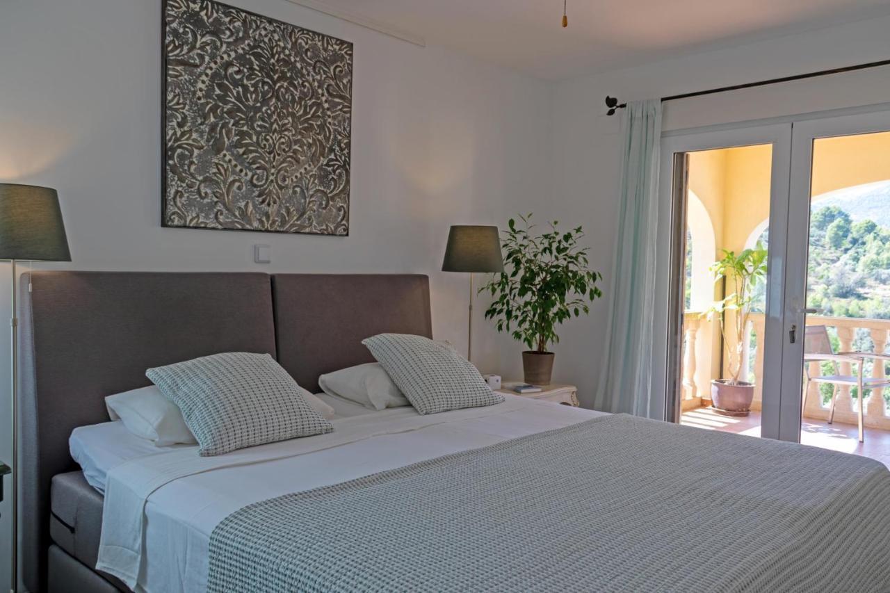 Villa Foia Vella - Adults Only Benigembla Ngoại thất bức ảnh