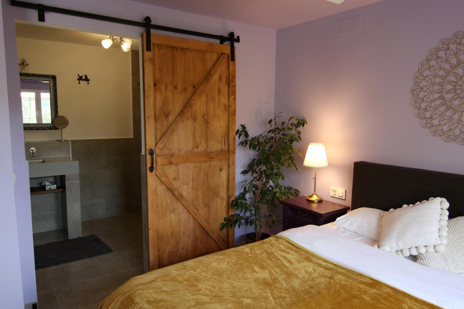 Villa Foia Vella - Adults Only Benigembla Ngoại thất bức ảnh