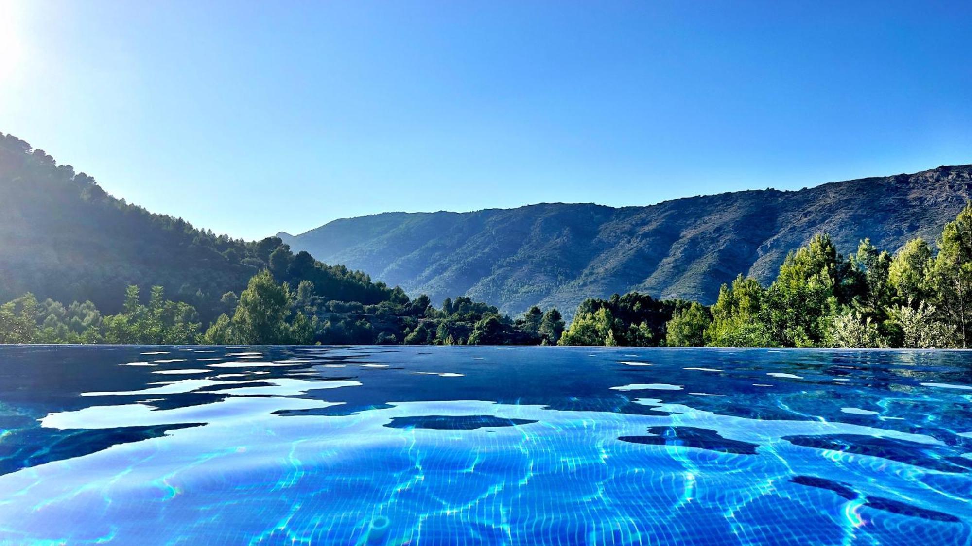 Villa Foia Vella - Adults Only Benigembla Ngoại thất bức ảnh